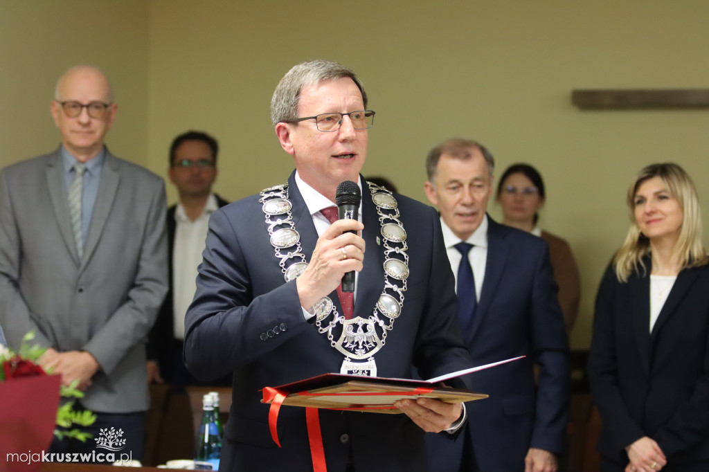 Ostatnia sesja kadencji 2018-2024 w Kruszwicy na zdjęciach [FOTO]