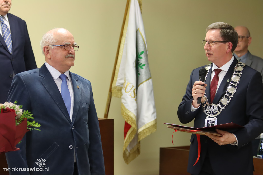 Ostatnia sesja kadencji 2018-2024 w Kruszwicy na zdjęciach [FOTO]