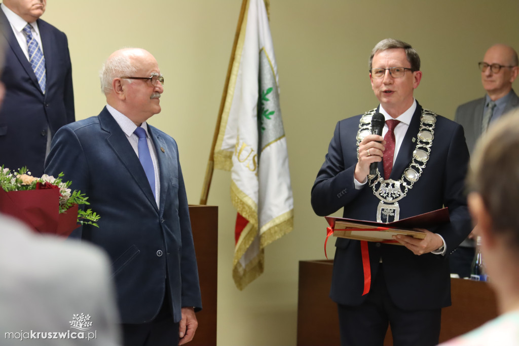 Ostatnia sesja kadencji 2018-2024 w Kruszwicy na zdjęciach [FOTO]