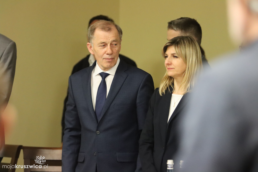 Ostatnia sesja kadencji 2018-2024 w Kruszwicy na zdjęciach [FOTO]