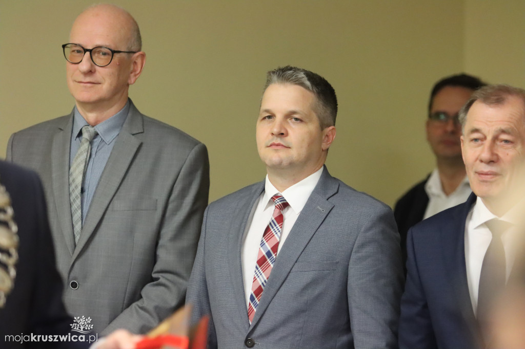Ostatnia sesja kadencji 2018-2024 w Kruszwicy na zdjęciach [FOTO]