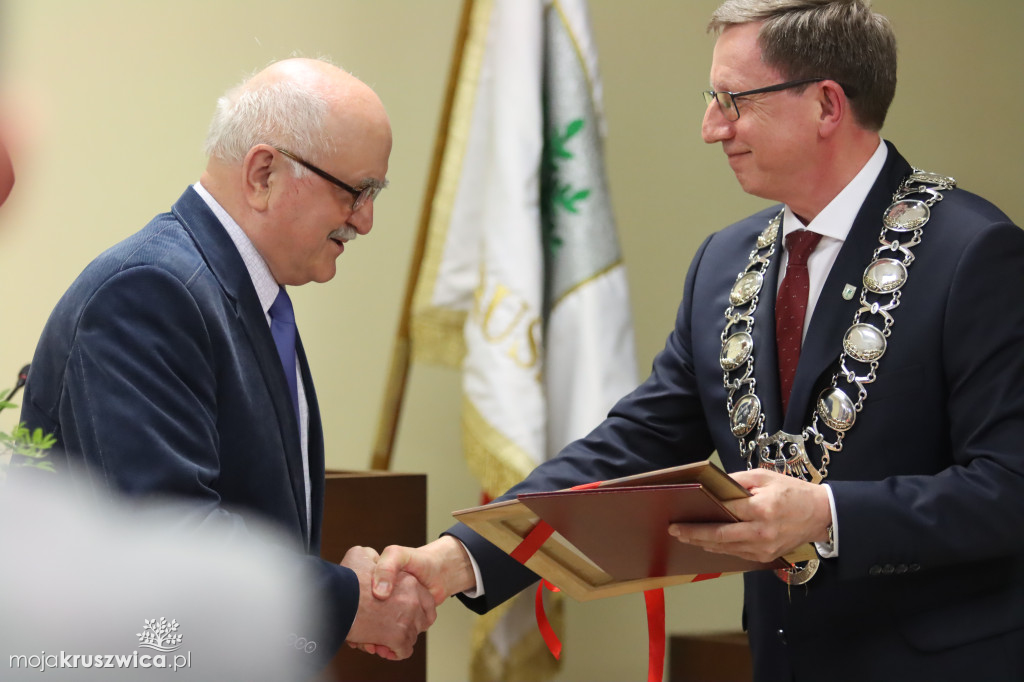 Ostatnia sesja kadencji 2018-2024 w Kruszwicy na zdjęciach [FOTO]