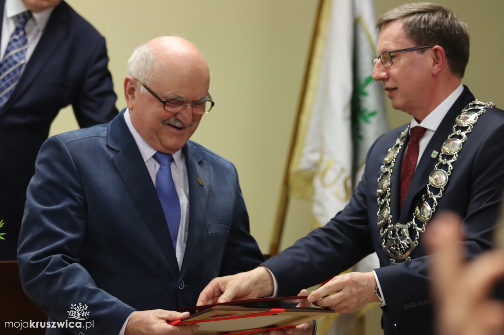 Ostatnia sesja kadencji 2018-2024 w Kruszwicy na zdjęciach [FOTO]