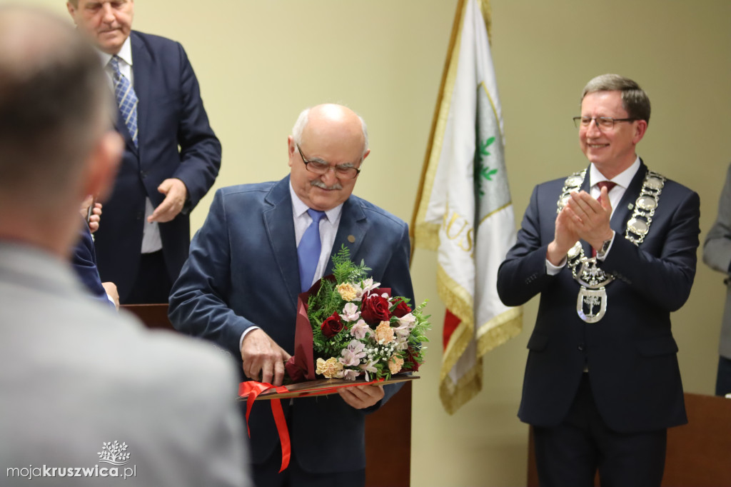 Ostatnia sesja kadencji 2018-2024 w Kruszwicy na zdjęciach [FOTO]