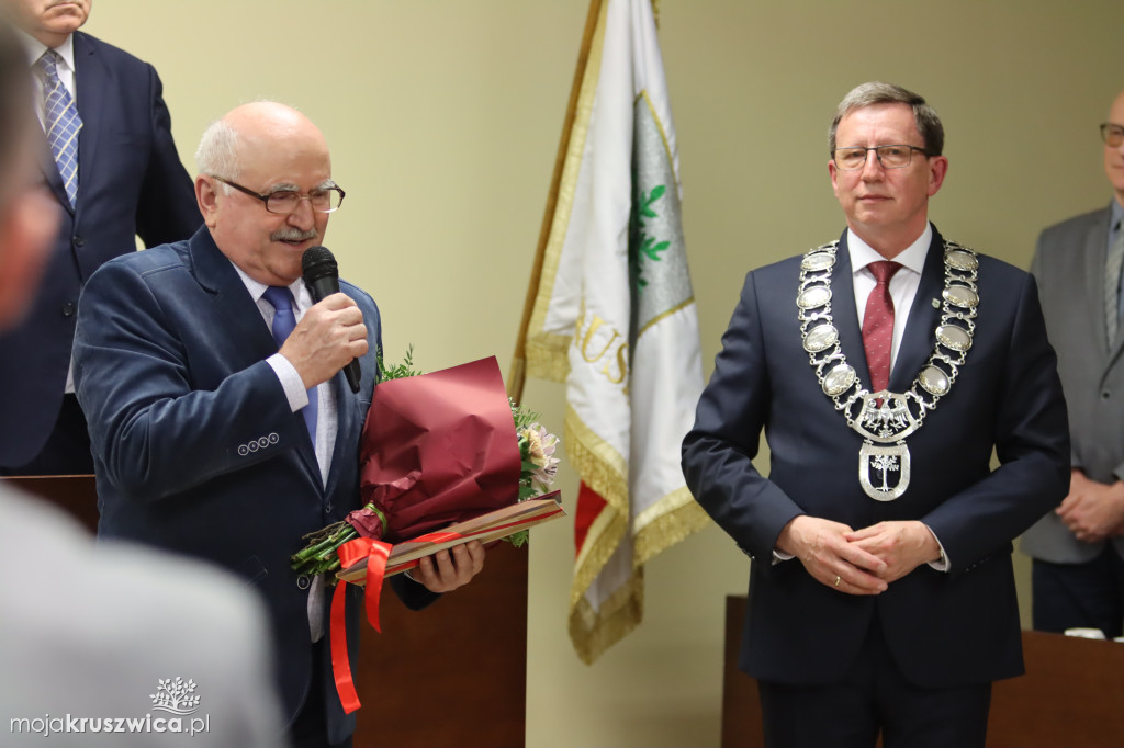 Ostatnia sesja kadencji 2018-2024 w Kruszwicy na zdjęciach [FOTO]