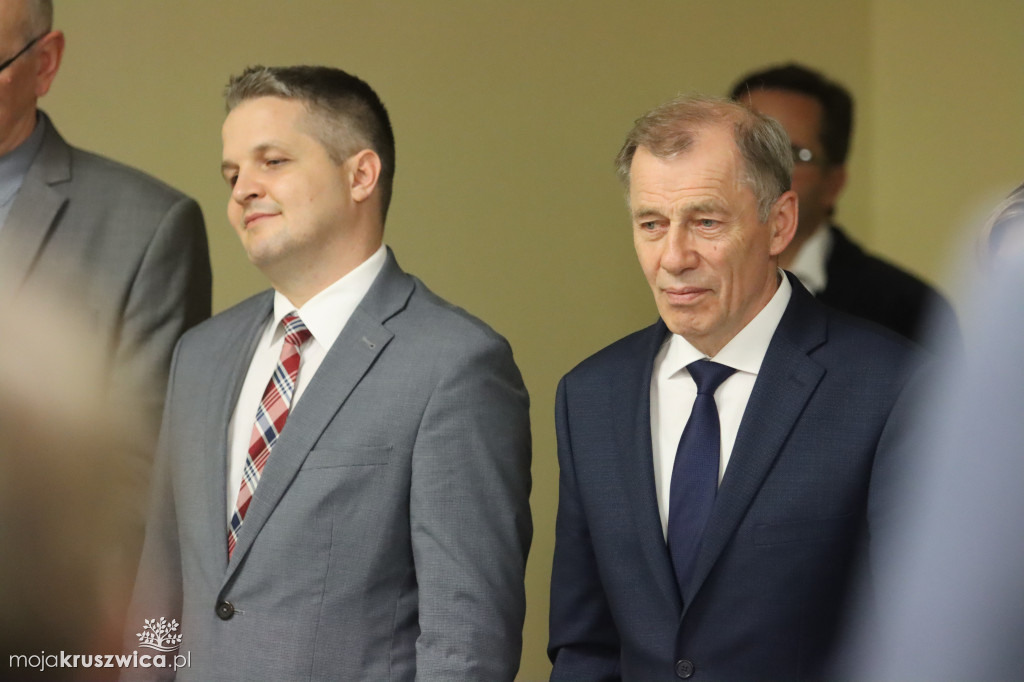 Ostatnia sesja kadencji 2018-2024 w Kruszwicy na zdjęciach [FOTO]