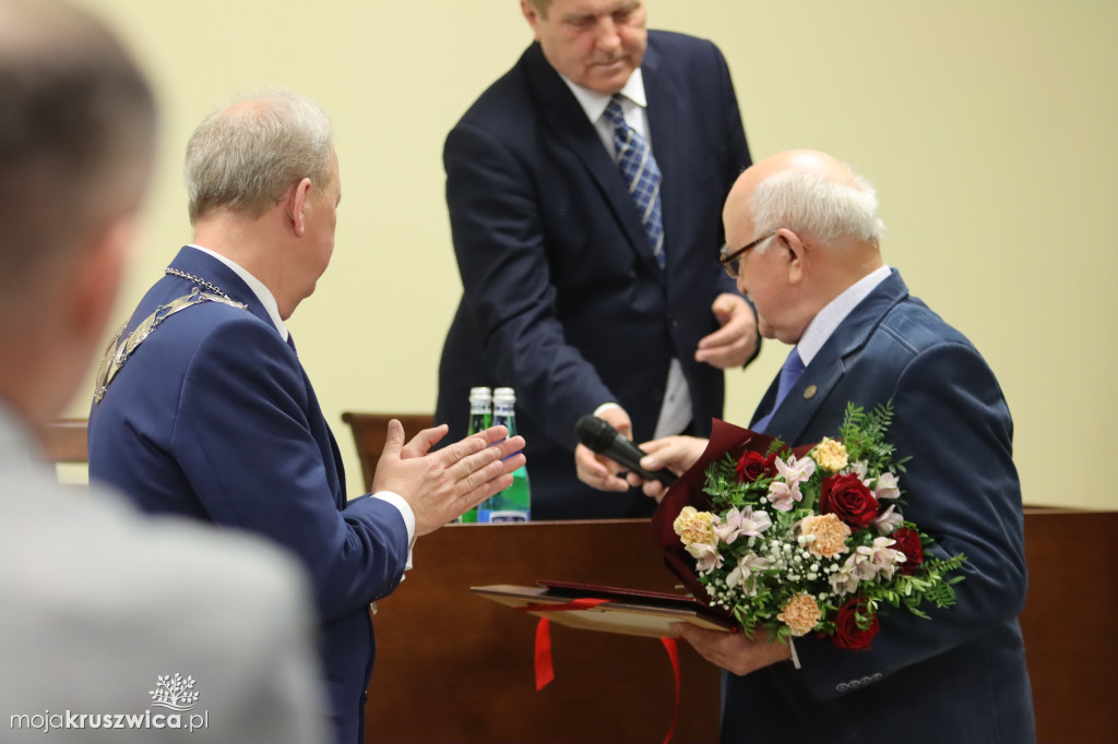 Ostatnia sesja kadencji 2018-2024 w Kruszwicy na zdjęciach [FOTO]