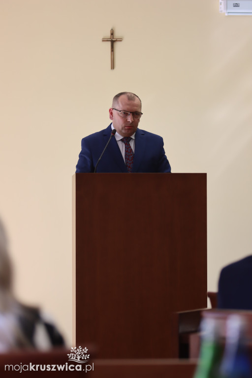 Ostatnia sesja kadencji 2018-2024 w Kruszwicy na zdjęciach [FOTO]