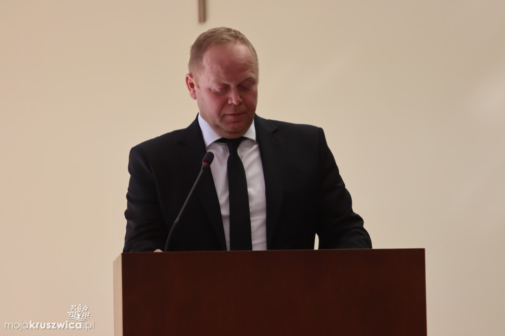 Ostatnia sesja kadencji 2018-2024 w Kruszwicy na zdjęciach [FOTO]
