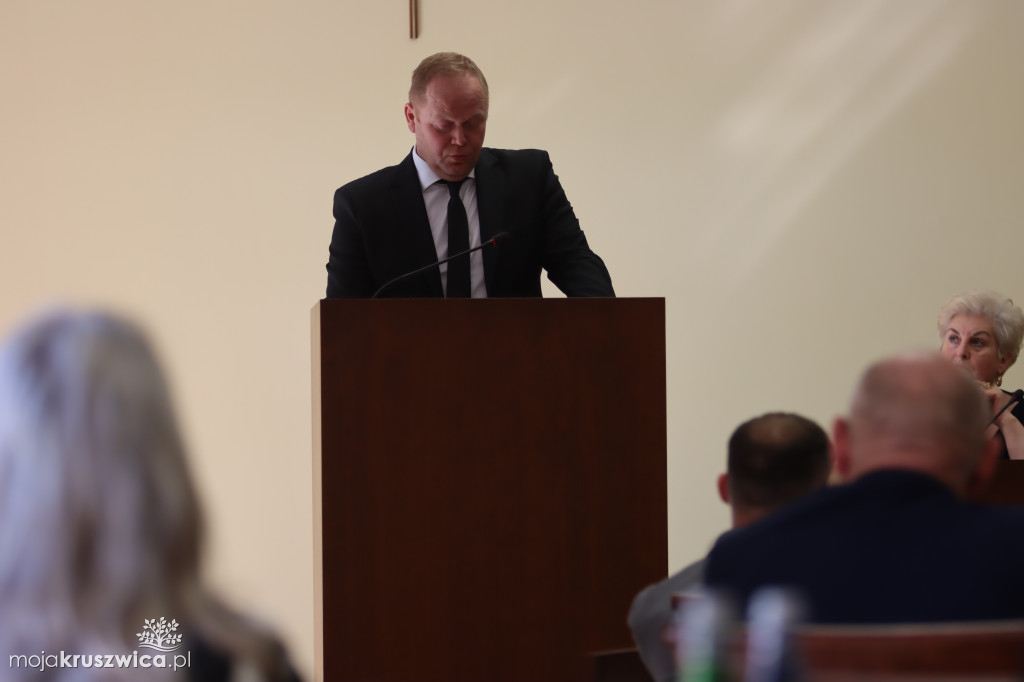 Ostatnia sesja kadencji 2018-2024 w Kruszwicy na zdjęciach [FOTO]