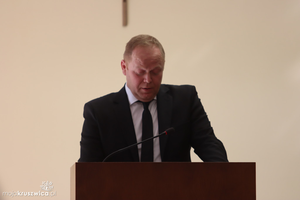 Ostatnia sesja kadencji 2018-2024 w Kruszwicy na zdjęciach [FOTO]