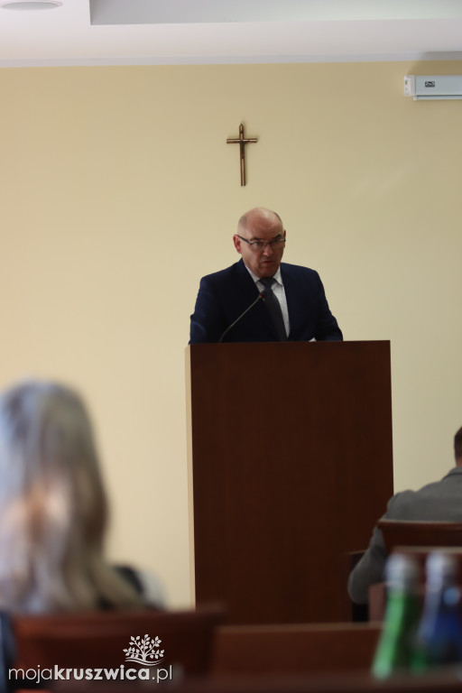 Ostatnia sesja kadencji 2018-2024 w Kruszwicy na zdjęciach [FOTO]