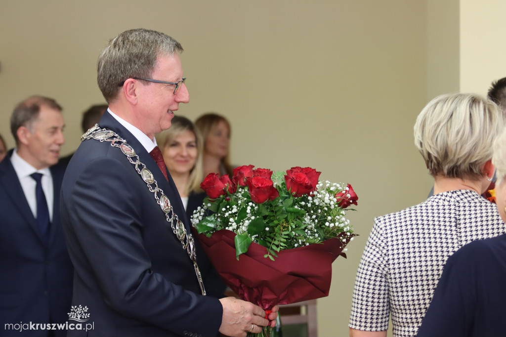 Ostatnia sesja kadencji 2018-2024 w Kruszwicy na zdjęciach [FOTO]