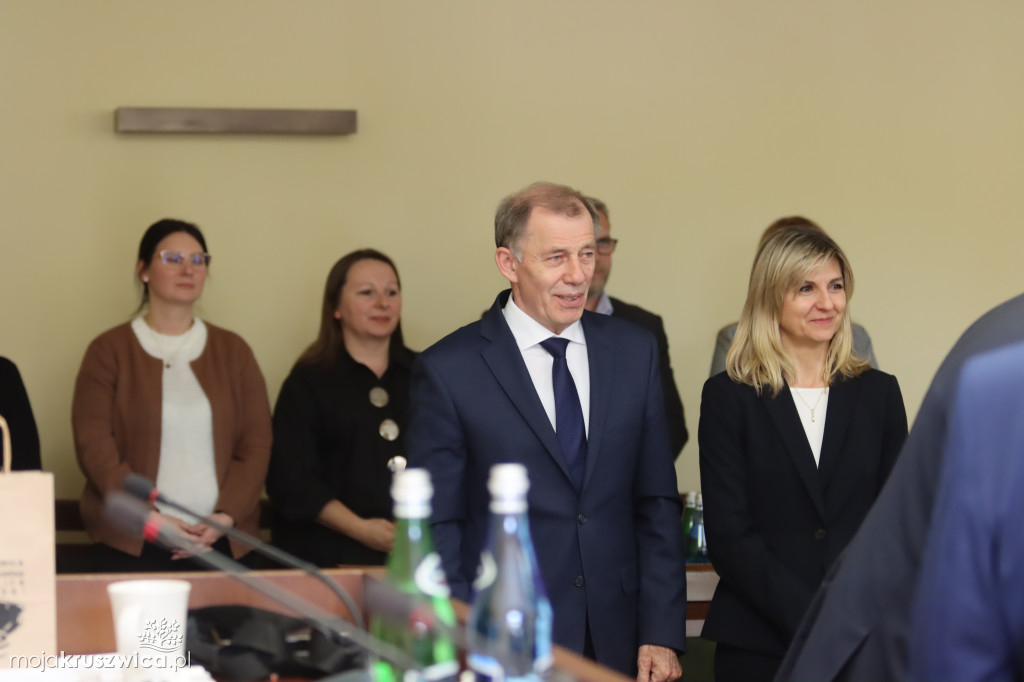 Ostatnia sesja kadencji 2018-2024 w Kruszwicy na zdjęciach [FOTO]
