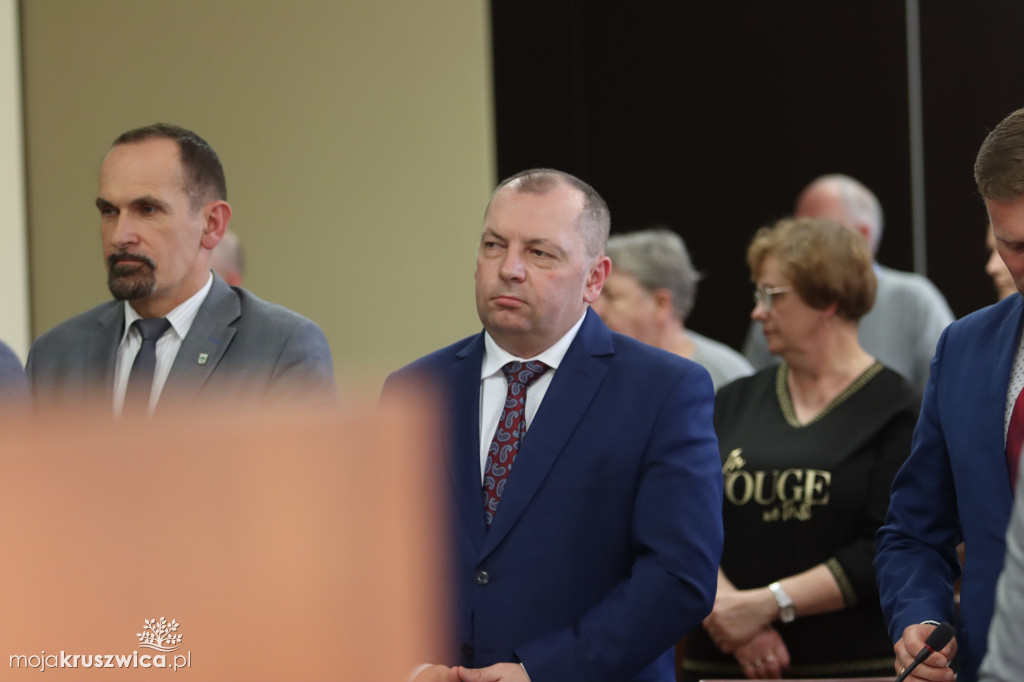 Ostatnia sesja kadencji 2018-2024 w Kruszwicy na zdjęciach [FOTO]