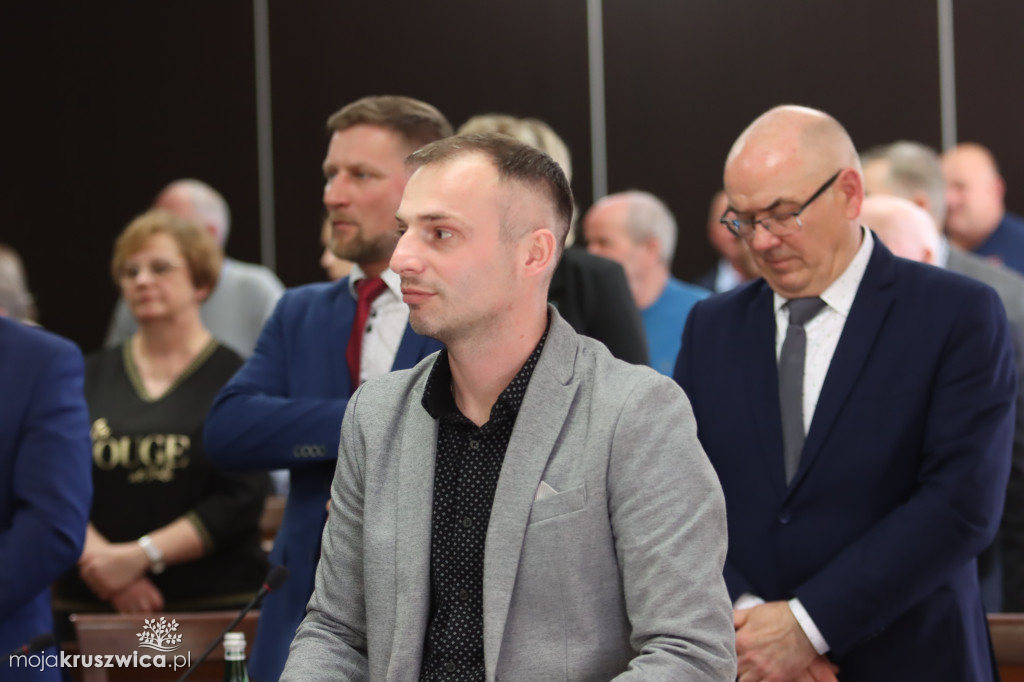 Ostatnia sesja kadencji 2018-2024 w Kruszwicy na zdjęciach [FOTO]