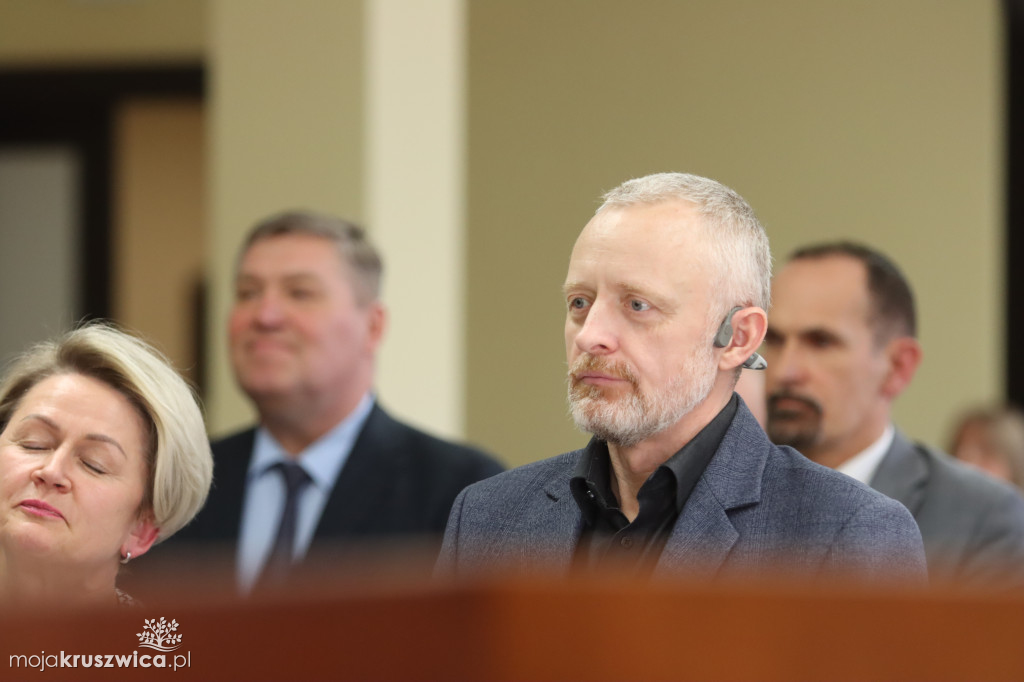 Ostatnia sesja kadencji 2018-2024 w Kruszwicy na zdjęciach [FOTO]