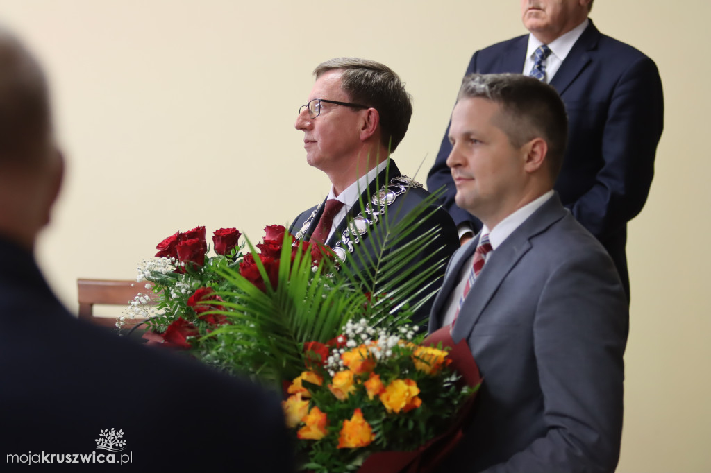 Ostatnia sesja kadencji 2018-2024 w Kruszwicy na zdjęciach [FOTO]