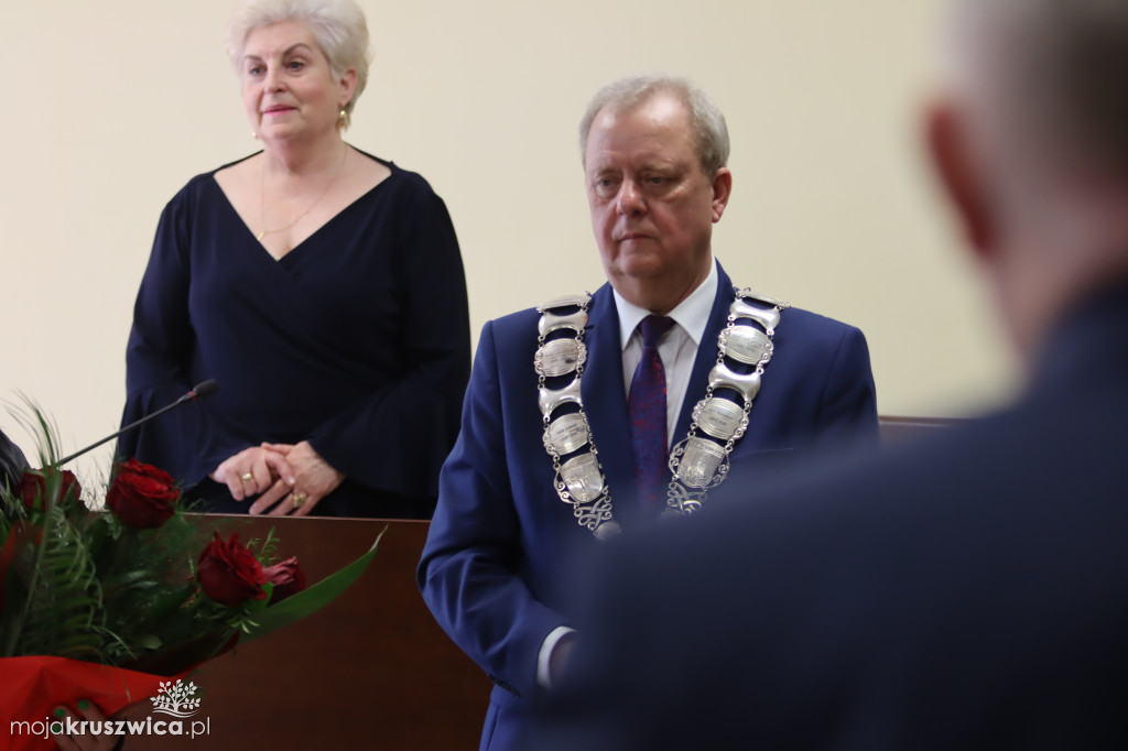 Ostatnia sesja kadencji 2018-2024 w Kruszwicy na zdjęciach [FOTO]