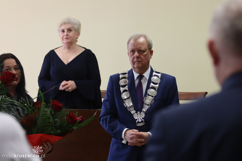 Ostatnia sesja kadencji 2018-2024 w Kruszwicy na zdjęciach [FOTO]