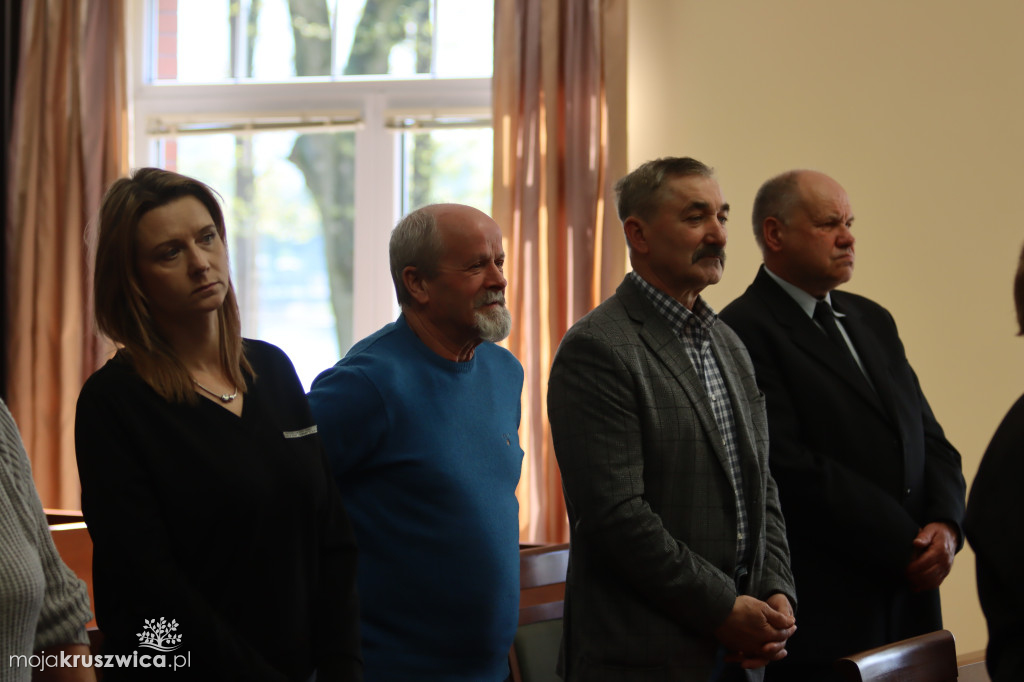 Ostatnia sesja kadencji 2018-2024 w Kruszwicy na zdjęciach [FOTO]