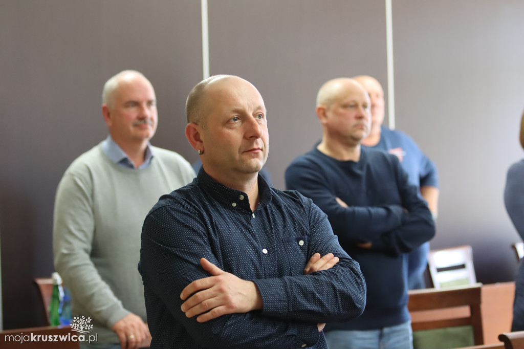 Ostatnia sesja kadencji 2018-2024 w Kruszwicy na zdjęciach [FOTO]