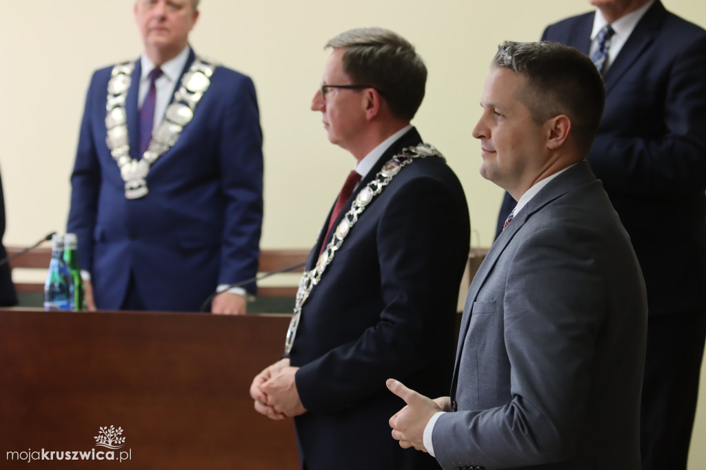 Ostatnia sesja kadencji 2018-2024 w Kruszwicy na zdjęciach [FOTO]