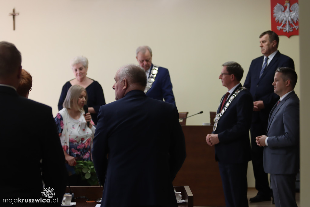 Ostatnia sesja kadencji 2018-2024 w Kruszwicy na zdjęciach [FOTO]