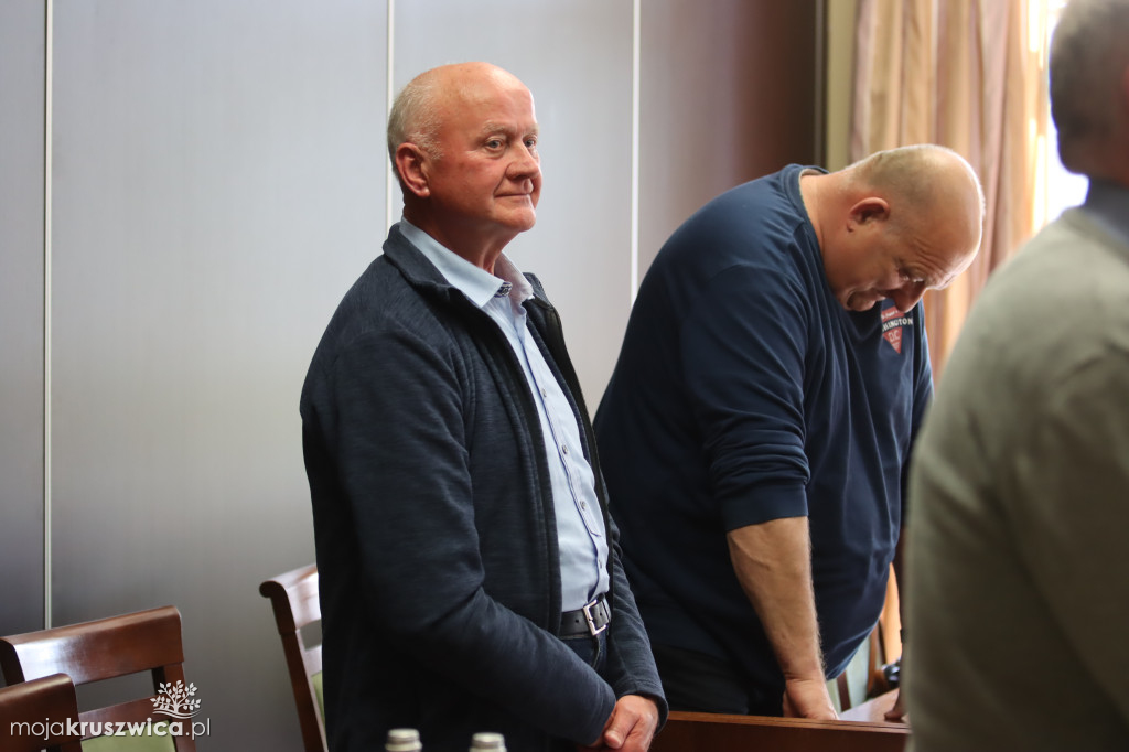 Ostatnia sesja kadencji 2018-2024 w Kruszwicy na zdjęciach [FOTO]
