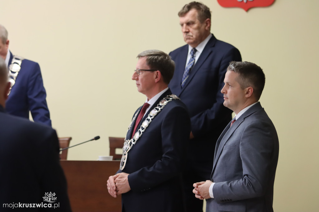 Ostatnia sesja kadencji 2018-2024 w Kruszwicy na zdjęciach [FOTO]