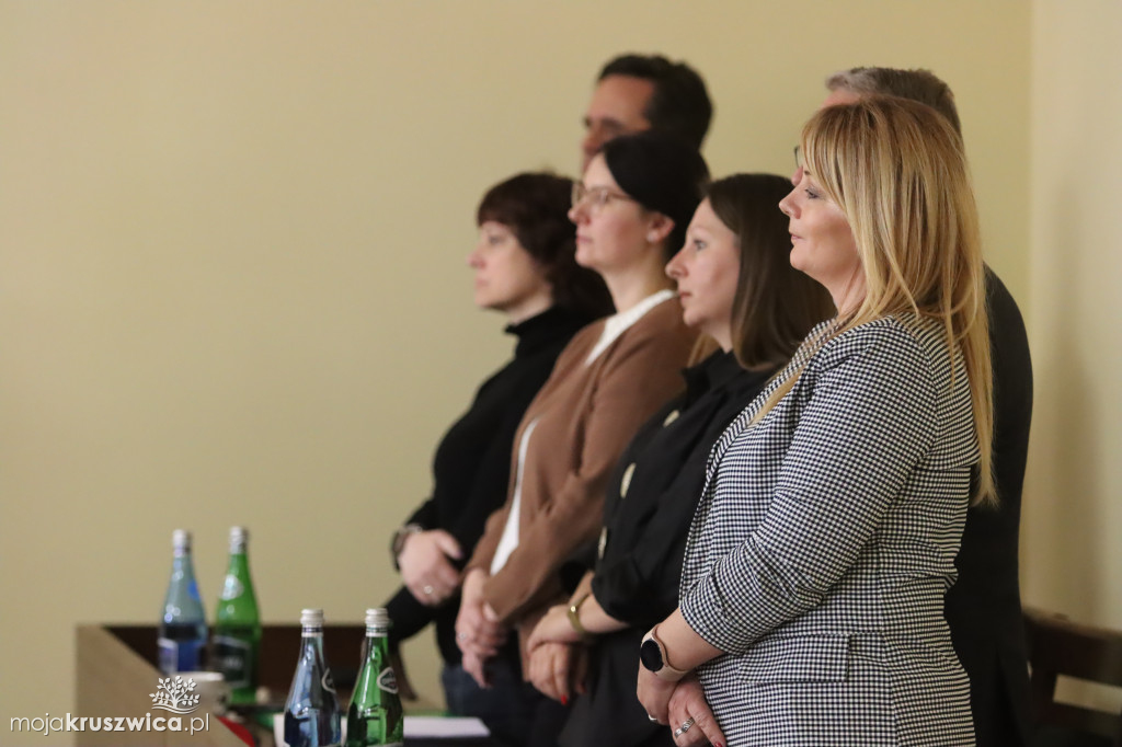 Ostatnia sesja kadencji 2018-2024 w Kruszwicy na zdjęciach [FOTO]