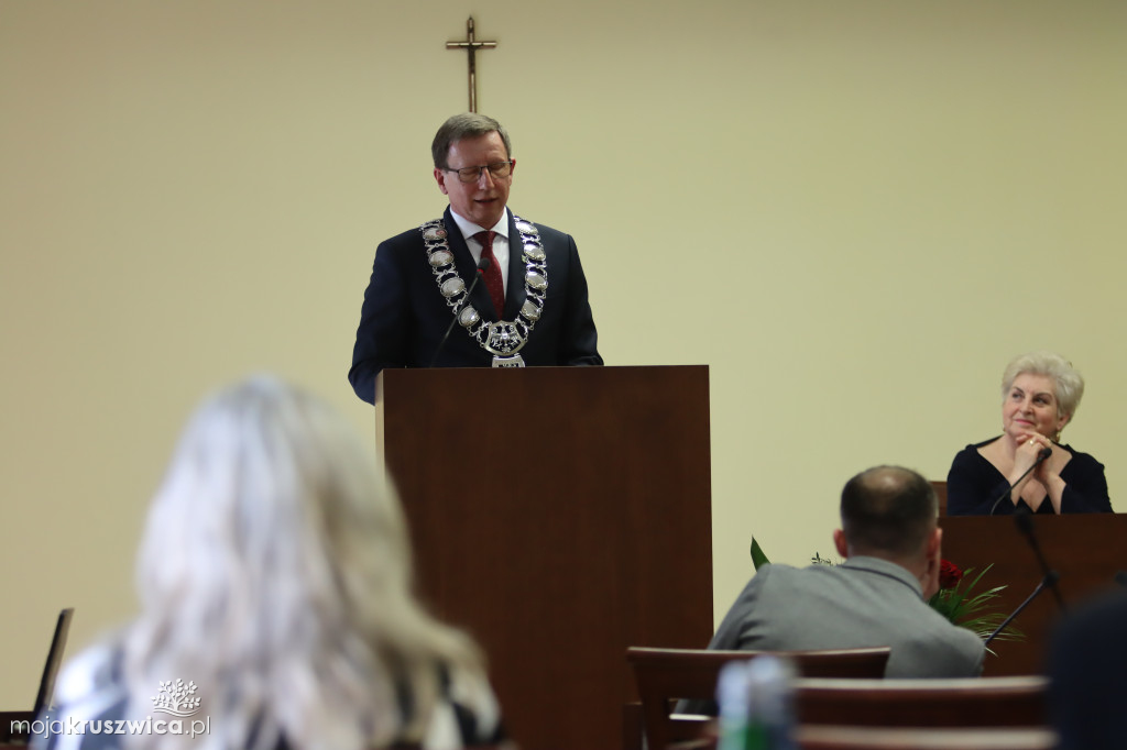 Ostatnia sesja kadencji 2018-2024 w Kruszwicy na zdjęciach [FOTO]