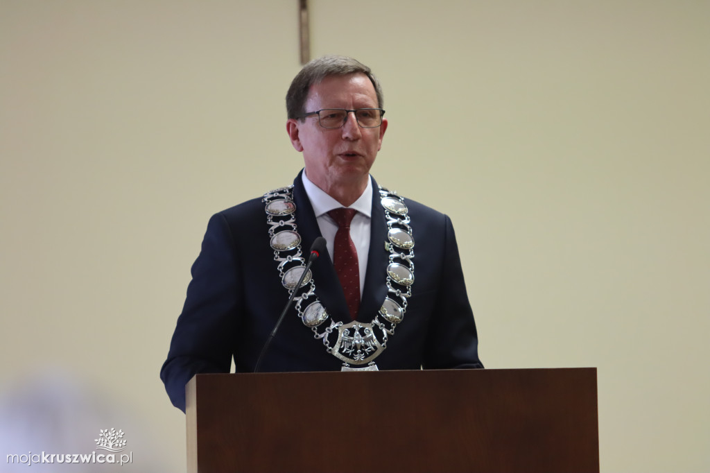 Ostatnia sesja kadencji 2018-2024 w Kruszwicy na zdjęciach [FOTO]