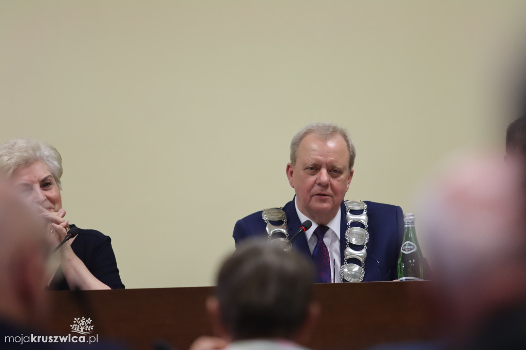 Ostatnia sesja kadencji 2018-2024 w Kruszwicy na zdjęciach [FOTO]