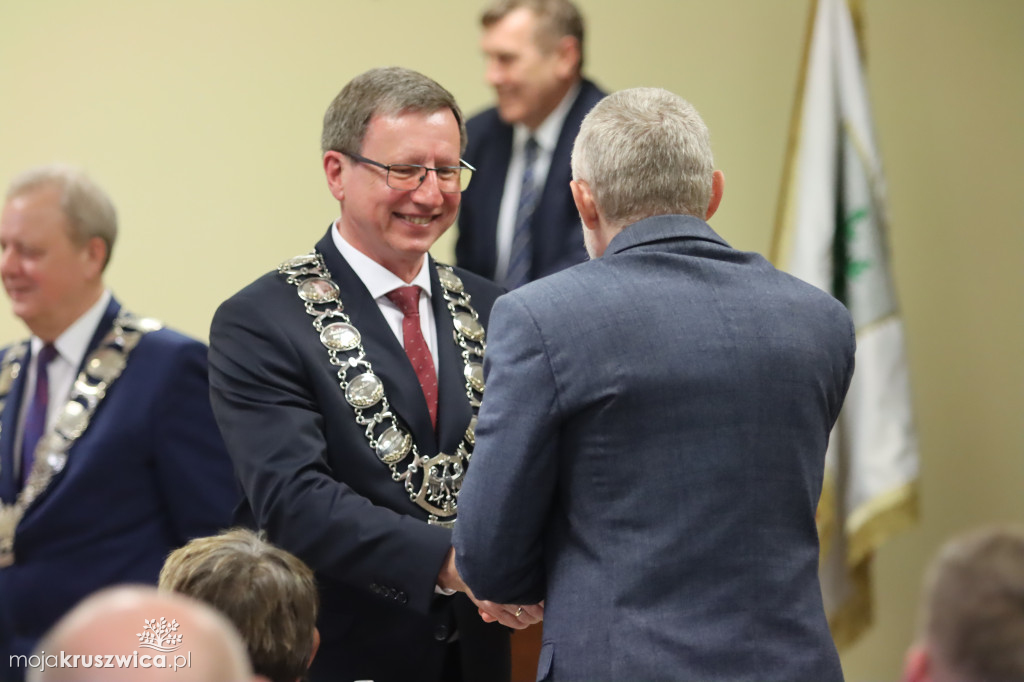 Ostatnia sesja kadencji 2018-2024 w Kruszwicy na zdjęciach [FOTO]