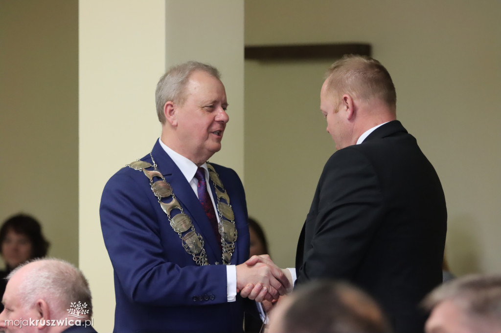 Ostatnia sesja kadencji 2018-2024 w Kruszwicy na zdjęciach [FOTO]
