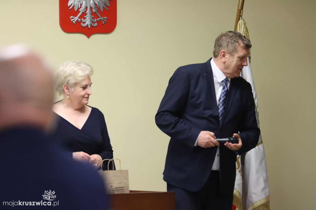 Ostatnia sesja kadencji 2018-2024 w Kruszwicy na zdjęciach [FOTO]