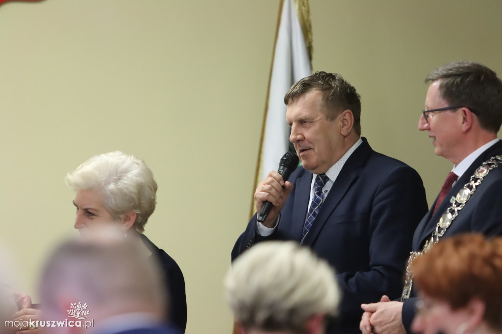 Ostatnia sesja kadencji 2018-2024 w Kruszwicy na zdjęciach [FOTO]