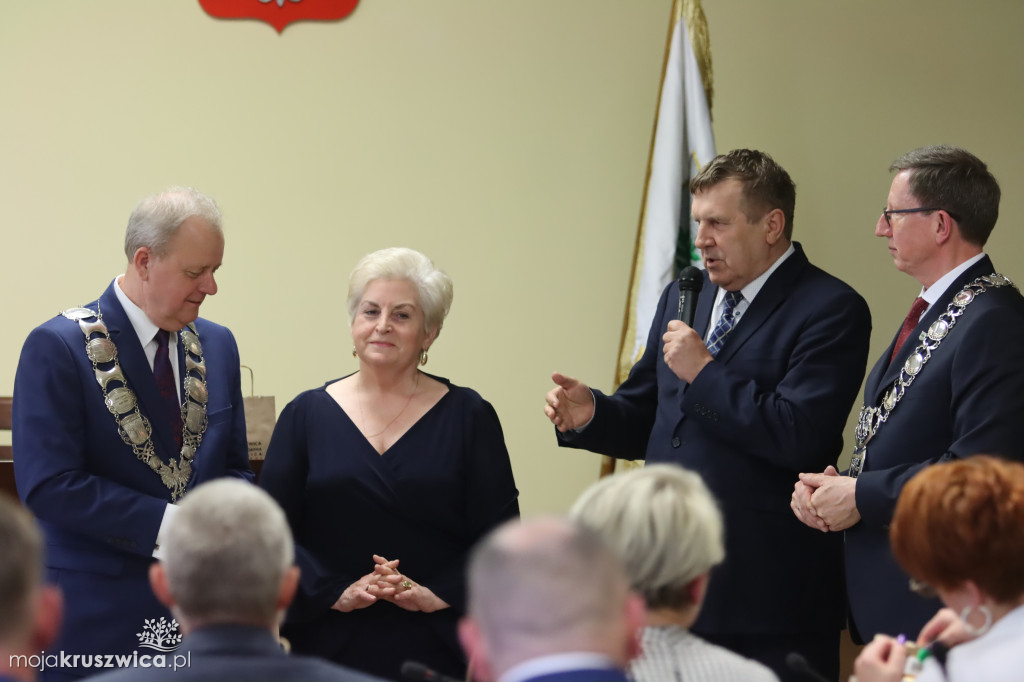 Ostatnia sesja kadencji 2018-2024 w Kruszwicy na zdjęciach [FOTO]