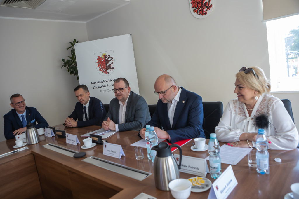 Obwodnica Mogilna: Podpisano dziś ważną w tej sprawie umowę