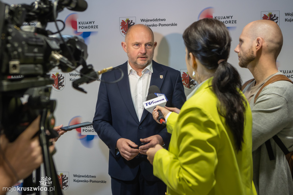 Obwodnica Mogilna: Podpisano dziś ważną w tej sprawie umowę