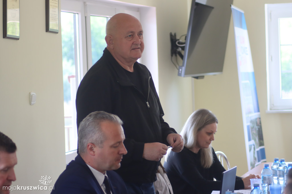 Wioślarze z Europy przyjadą do Kruszwicy. Dziś rozmawiali o ich bezpieczeństwie