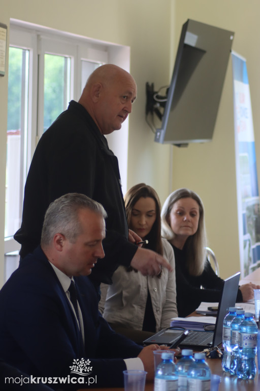 Wioślarze z Europy przyjadą do Kruszwicy. Dziś rozmawiali o ich bezpieczeństwie