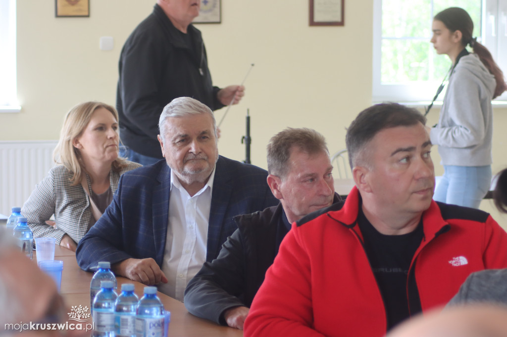 Wioślarze z Europy przyjadą do Kruszwicy. Dziś rozmawiali o ich bezpieczeństwie
