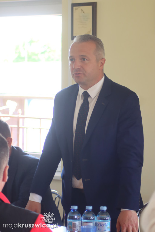 Wioślarze z Europy przyjadą do Kruszwicy. Dziś rozmawiali o ich bezpieczeństwie