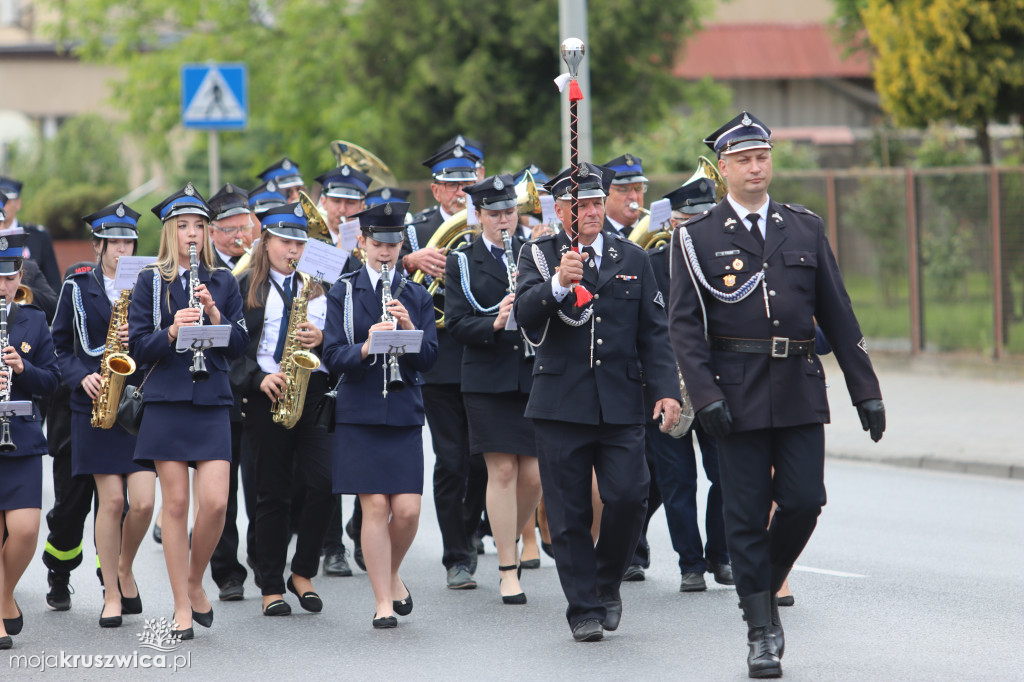 W Kruszwicy trwa Gminny Dzień Strażaka! [ZDJĘCIA]