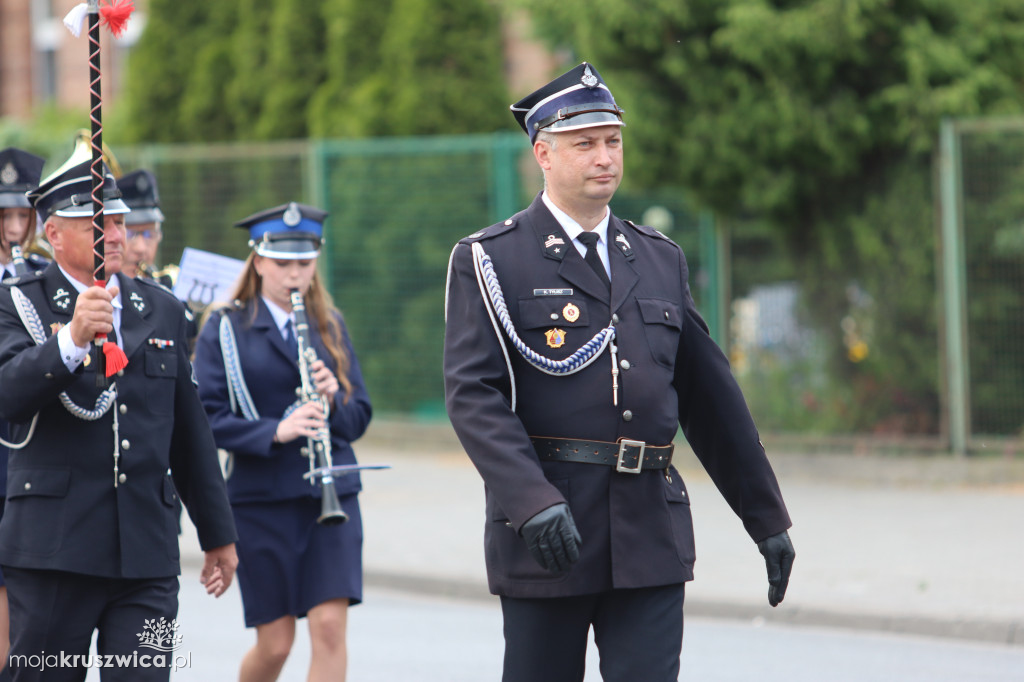 W Kruszwicy trwa Gminny Dzień Strażaka! [ZDJĘCIA]