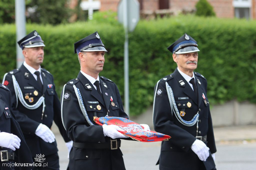 W Kruszwicy trwa Gminny Dzień Strażaka! [ZDJĘCIA]