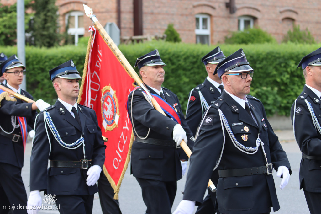 W Kruszwicy trwa Gminny Dzień Strażaka! [ZDJĘCIA]