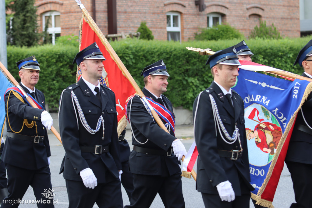 W Kruszwicy trwa Gminny Dzień Strażaka! [ZDJĘCIA]
